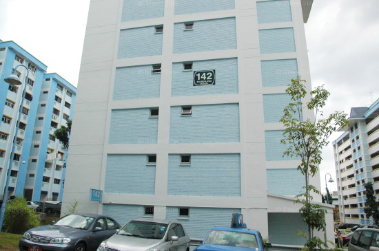 Blk 142 Marsiling Road (Woodlands), HDB 5 Rooms #83592